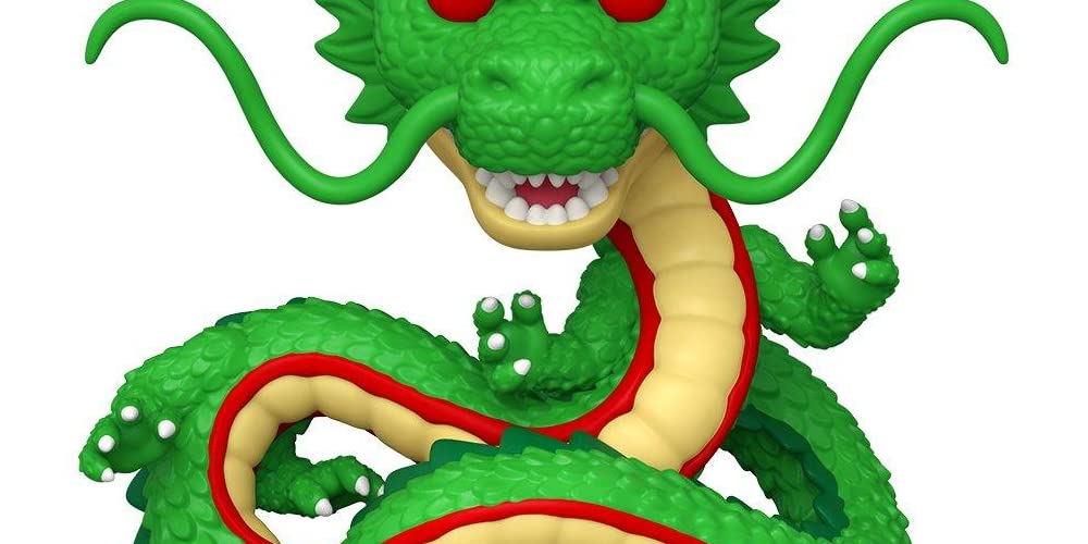 FUNKO POP DRAGONBALL Z SHENRON- 10 INC BIG SIZE 25 CM