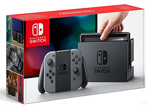 Nintendo Switch Game Console