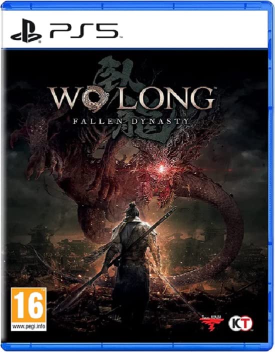 Wo Long Fallen Dynasty ps5