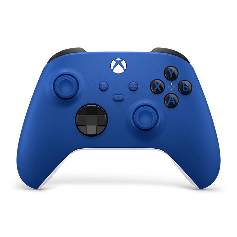 Microsoft Xbox Wireless Controller Mavi, 9. Nesil  (Microsoft TR Garantili)