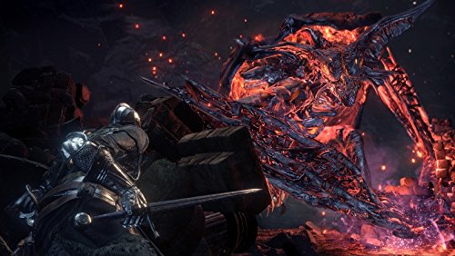 Dark Souls III The Fire Fades Game Of The Year (GOTY) PS4 Game