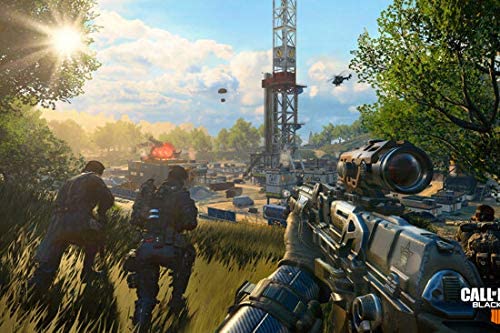 Activision Call of Duty: Black Ops 4 PS4