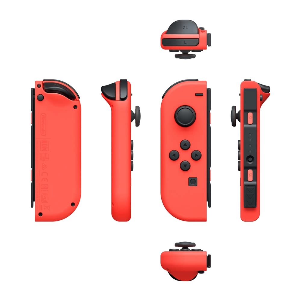 Nintendo Switch Joy-Con İkili Kırmızı/Mavi