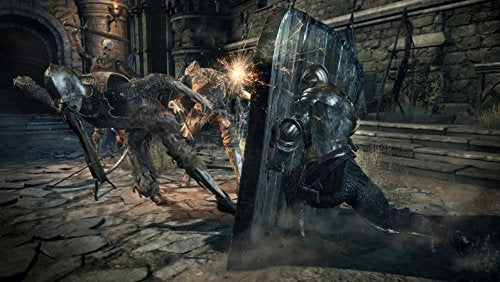 Dark Souls III The Fire Fades Game Of The Year (GOTY) PS4 Game