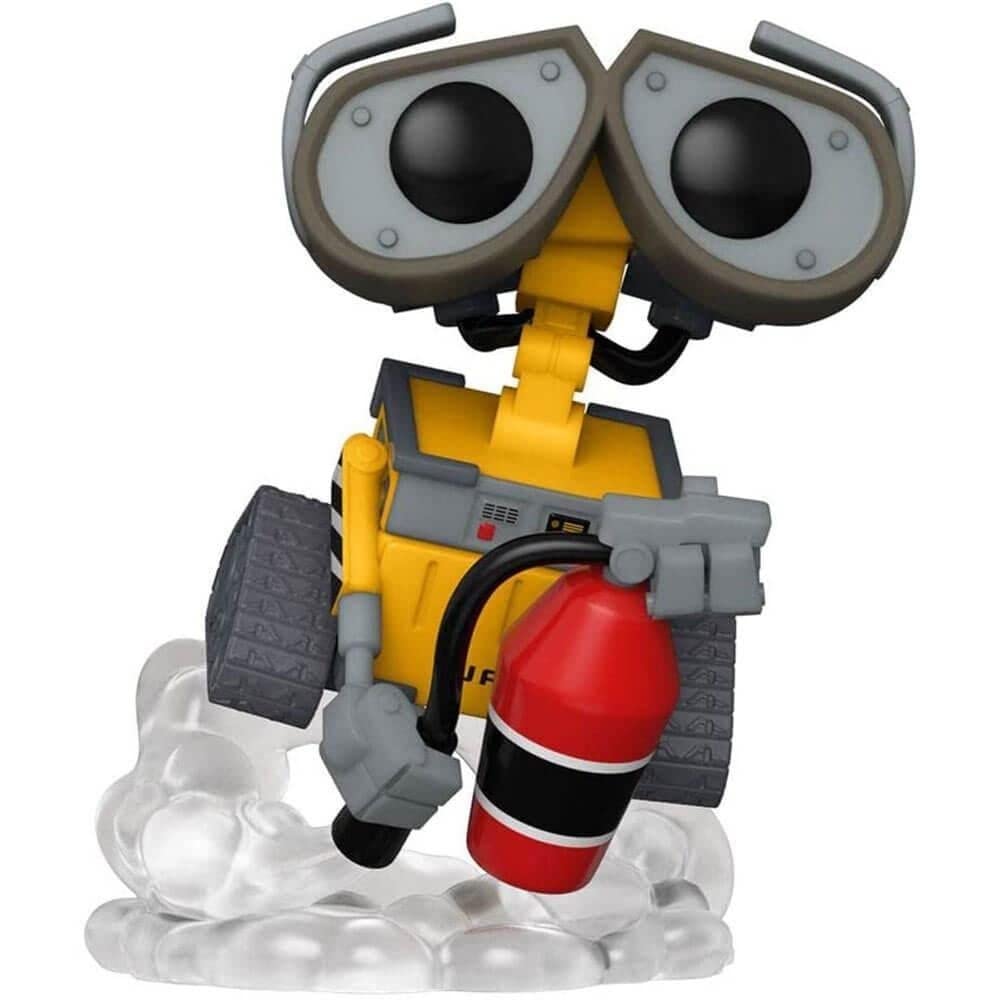 Funko Pop Figür - Disney: Wall-E - Wall-E with Fire Extinguisher