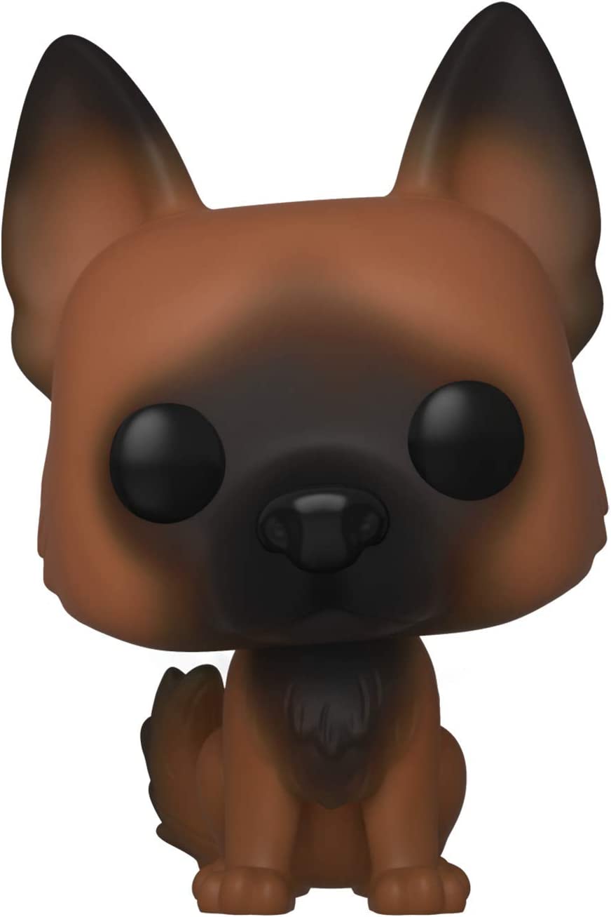 Funko POP The Walking Dead Dog Figure