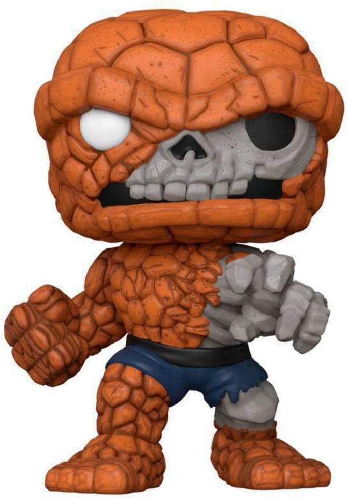 Funko POP Deluxe Figür - Marvel: Marvel Zombies- 10" The Thing