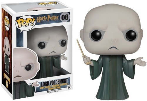 POP Harry Potter, Vinyl Figure of Lord Voldemort"