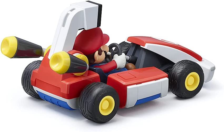 Nintendo - MARIO KART LIVE