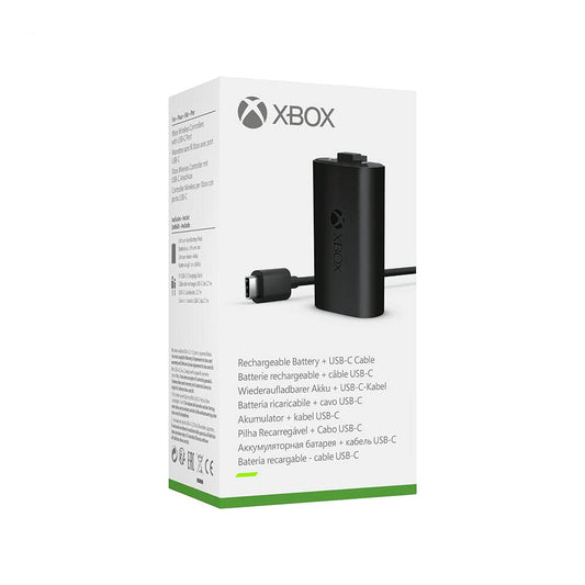 Microsoft Xbox Oyun ve Şarj Kiti