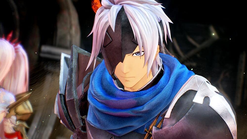 NAMCO BANDAI T1 10TALAR2 Tales of Arise PS5 Oyunu, Siyah