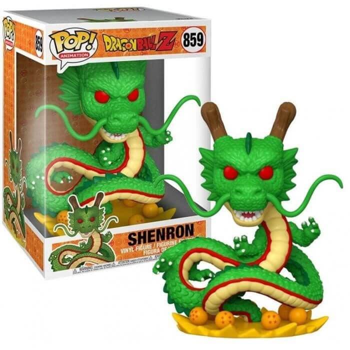 FUNKO POP DRAGONBALL Z SHENRON- 10 INC BIG SIZE 25 CM