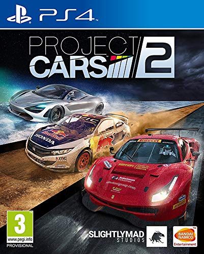Bandai Namco Entertainment Project Cars 2[Playstation 4]