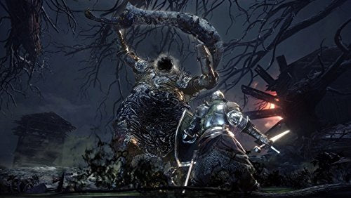 Dark Souls III The Fire Fades Game Of The Year (GOTY) PS4 Game