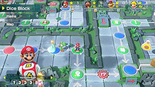 Super Mario Party [Nintendo Switch] (CDMedia Guaranteed)