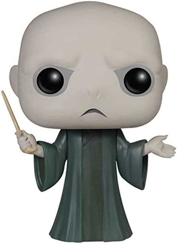 POP Harry Potter, Vinyl Figure of Lord Voldemort"