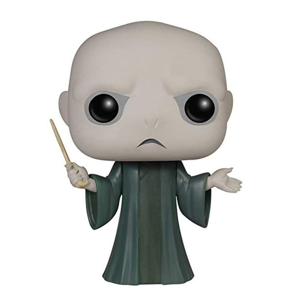 POP Harry Potter, Vinyl Figure of Lord Voldemort"