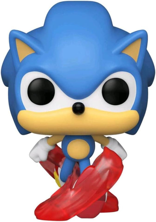 Funko POP Figür - Games: Sonic 30th Anniversary Running Sonic (Classic Sonic)