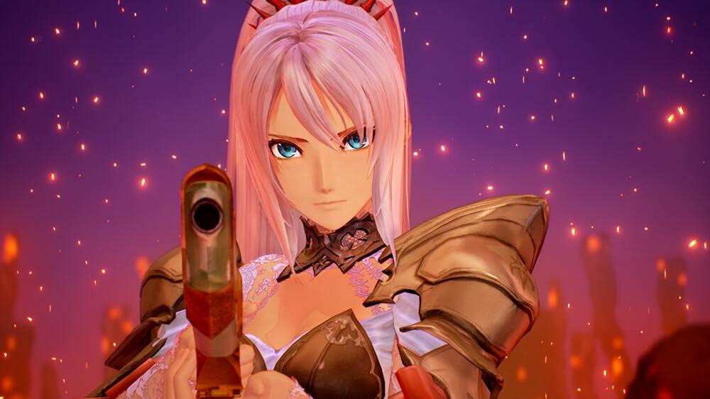 NAMCO BANDAI T1 10TALAR2 Tales of Arise PS5 Oyunu, Siyah