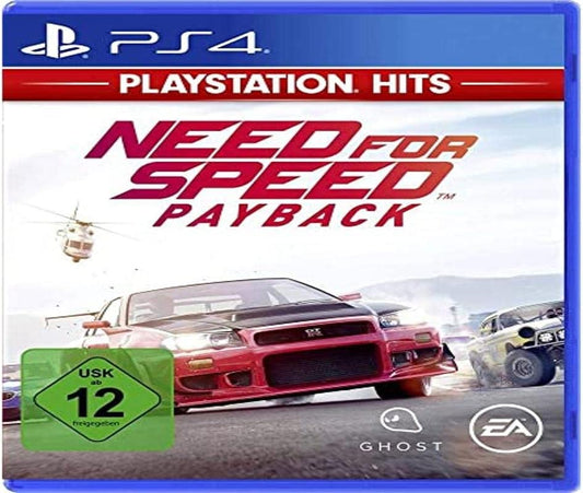 Electronic Arts PS4 Need for Speed ​​Payback PS Hits PS4 USK: 12