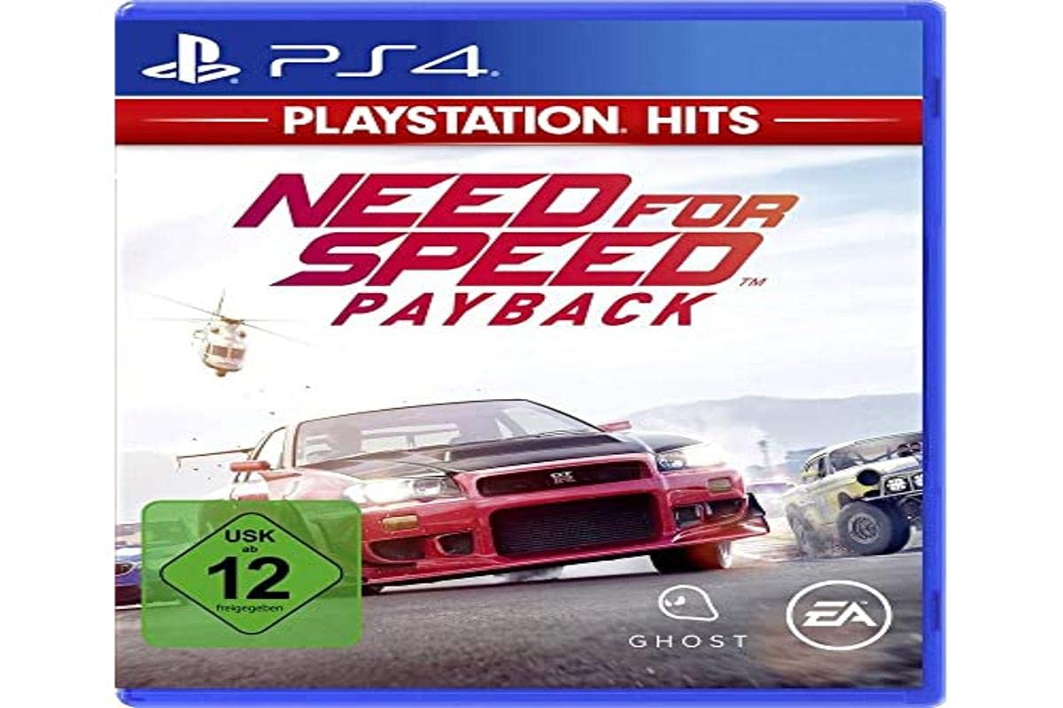 Electronic Arts PS4 Need for Speed ​​Payback PS Hits PS4 USK: 12