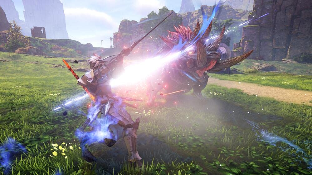 NAMCO BANDAI T1 10TALAR2 Tales of Arise PS5 Oyunu, Siyah