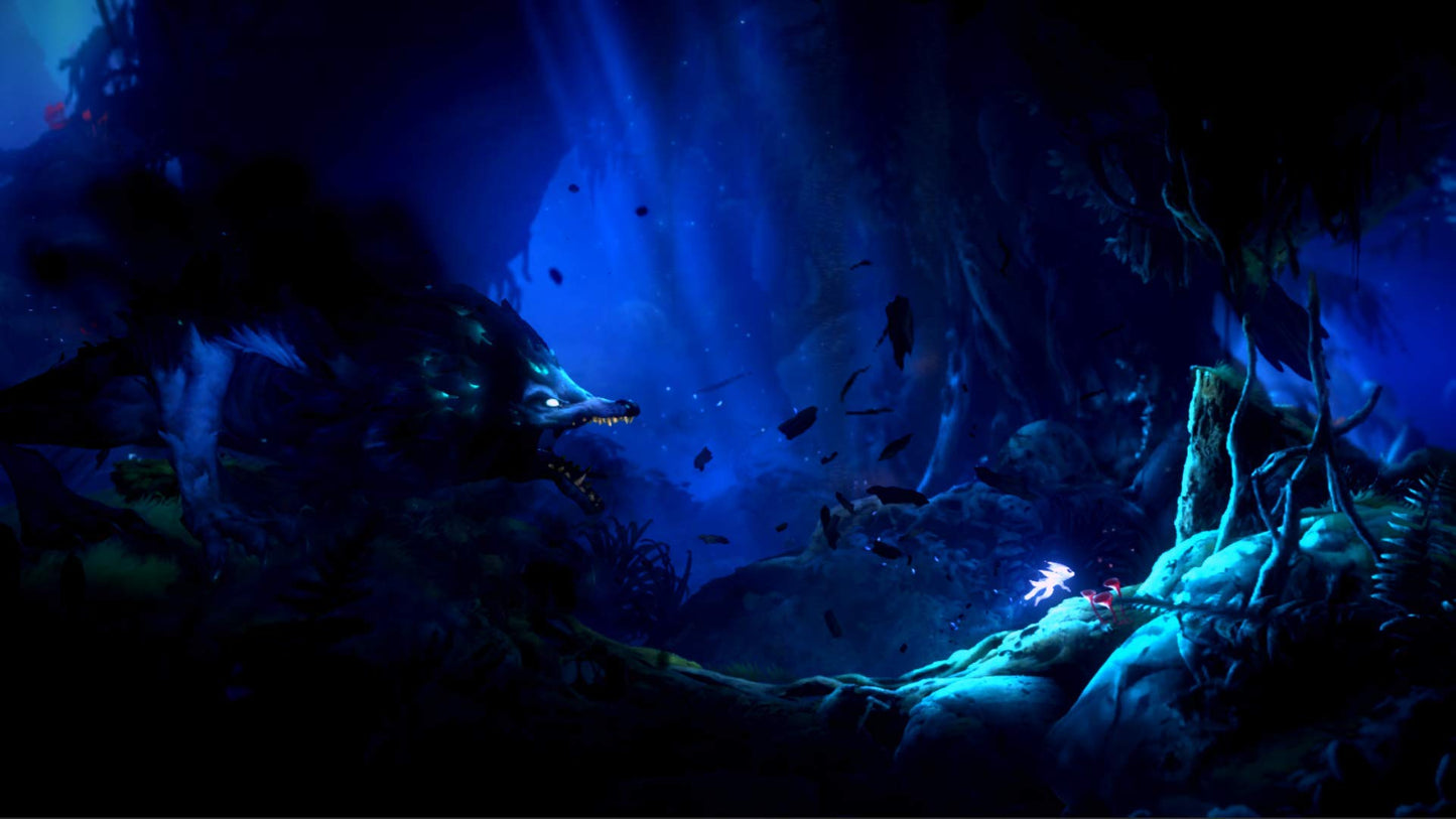 Ori and The Will of the Wisp Switch Game