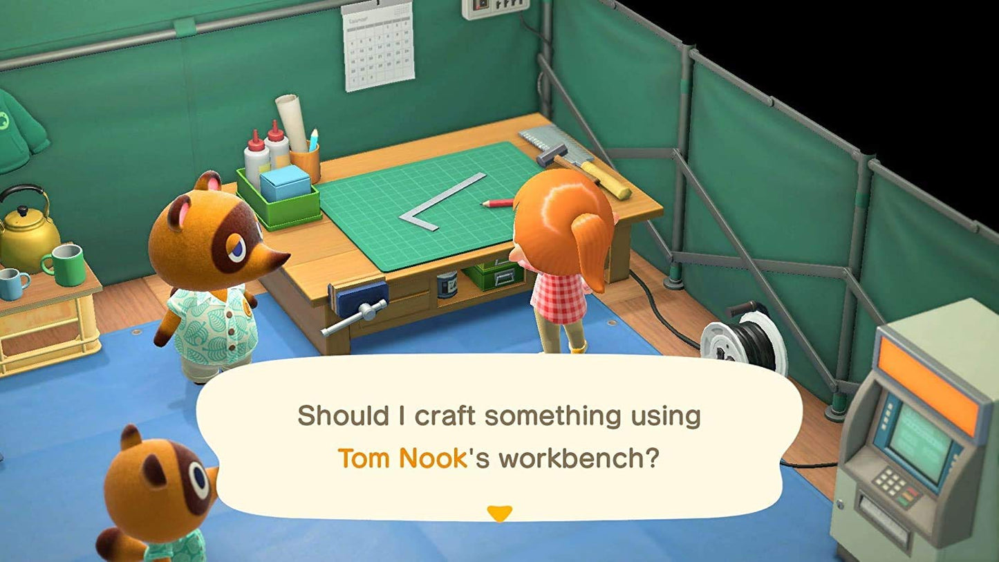 Nintendo Animal Crossing: New Horizons