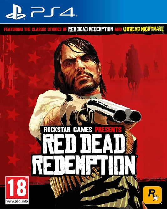 Red Dead Redemption [Bonus Edition] (%100 kesilmemiş) (Alman ambalajı)