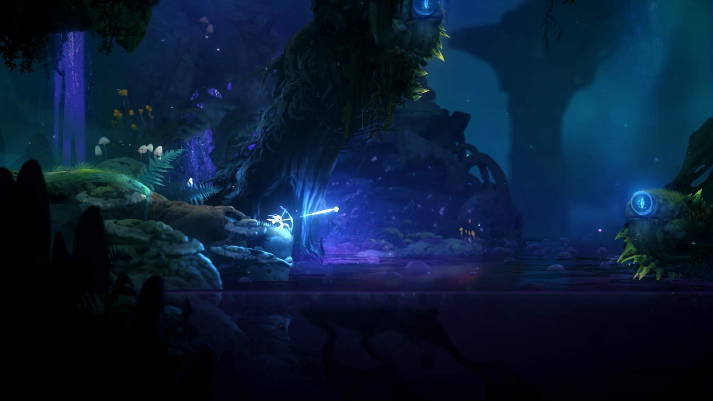 Ori and The Will of the Wisp Switch Game