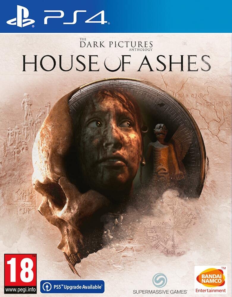 The Dark Pictures Anthology: House of Ashes