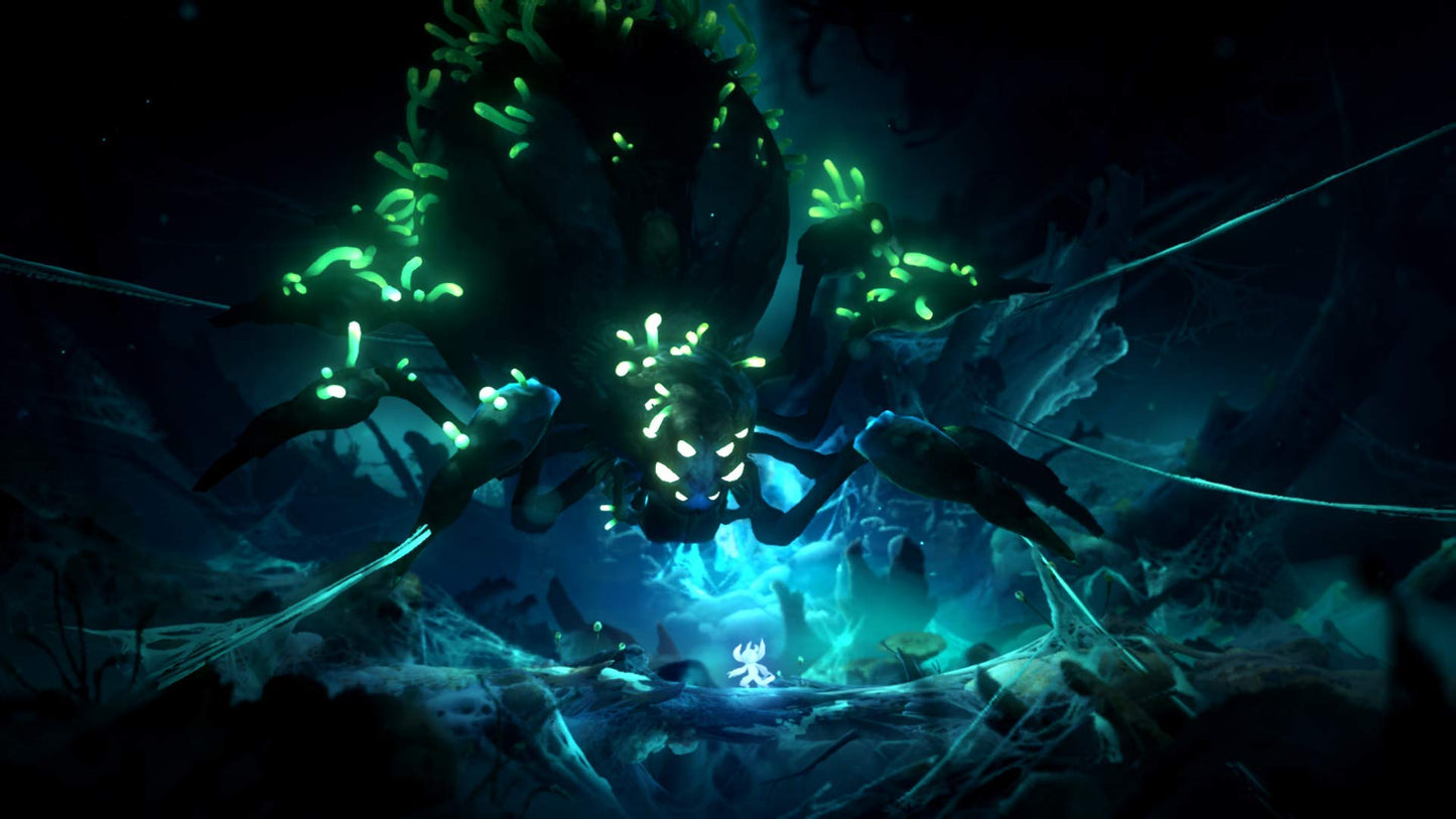 Ori and The Will of the Wisp Switch Game