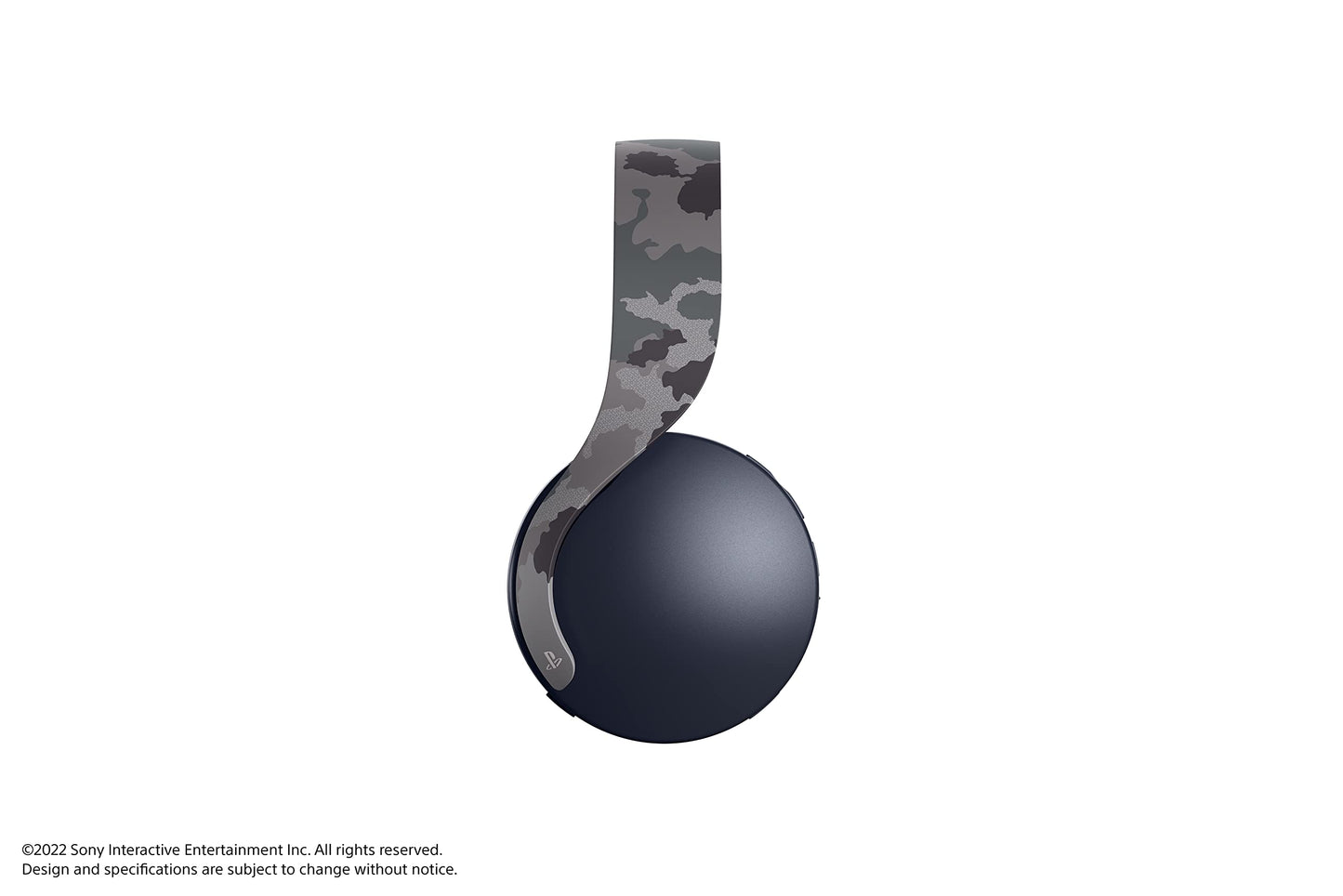 PULSE 3D Wireless Headset Grey Camo/EAS (Sony Eurasia Garantili)