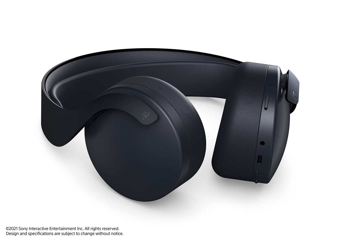 SONY Eurasia Video Games-PULSE 3D Wireless Headset Black