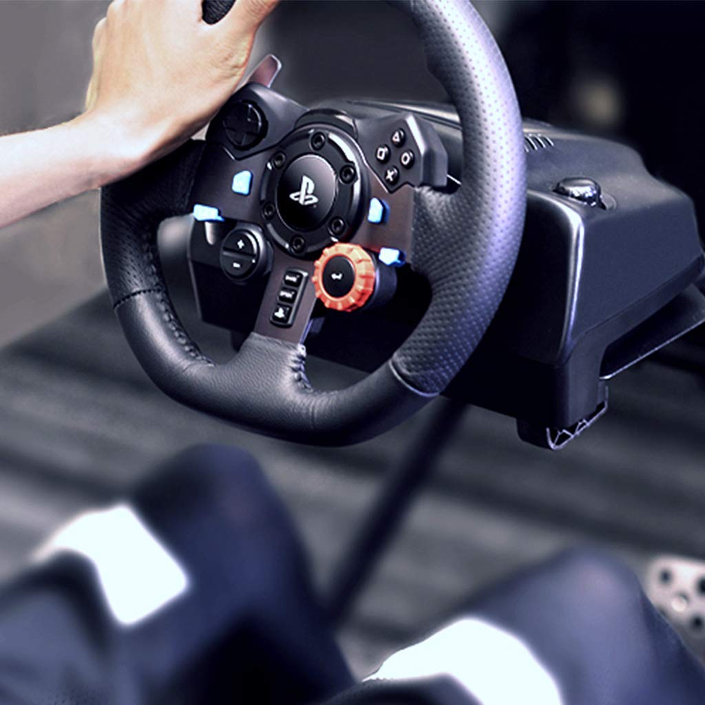 Logitech G29 Driving Force Racing Direksiyon simidi (PS4, PS5 ve PC)
