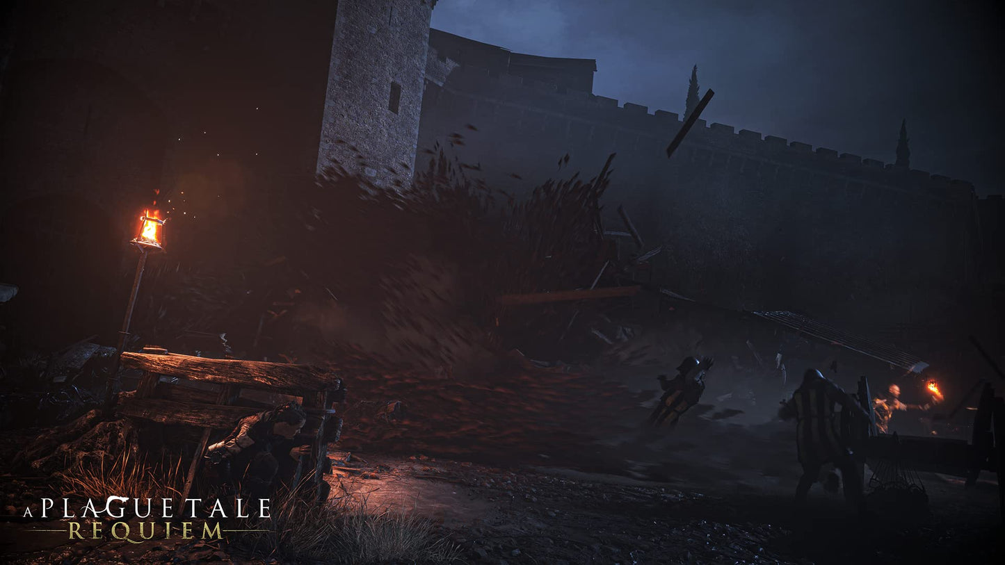 FOCUS HOME INTERACTIVE A Plague Tale : Requiem (Playstation 5)