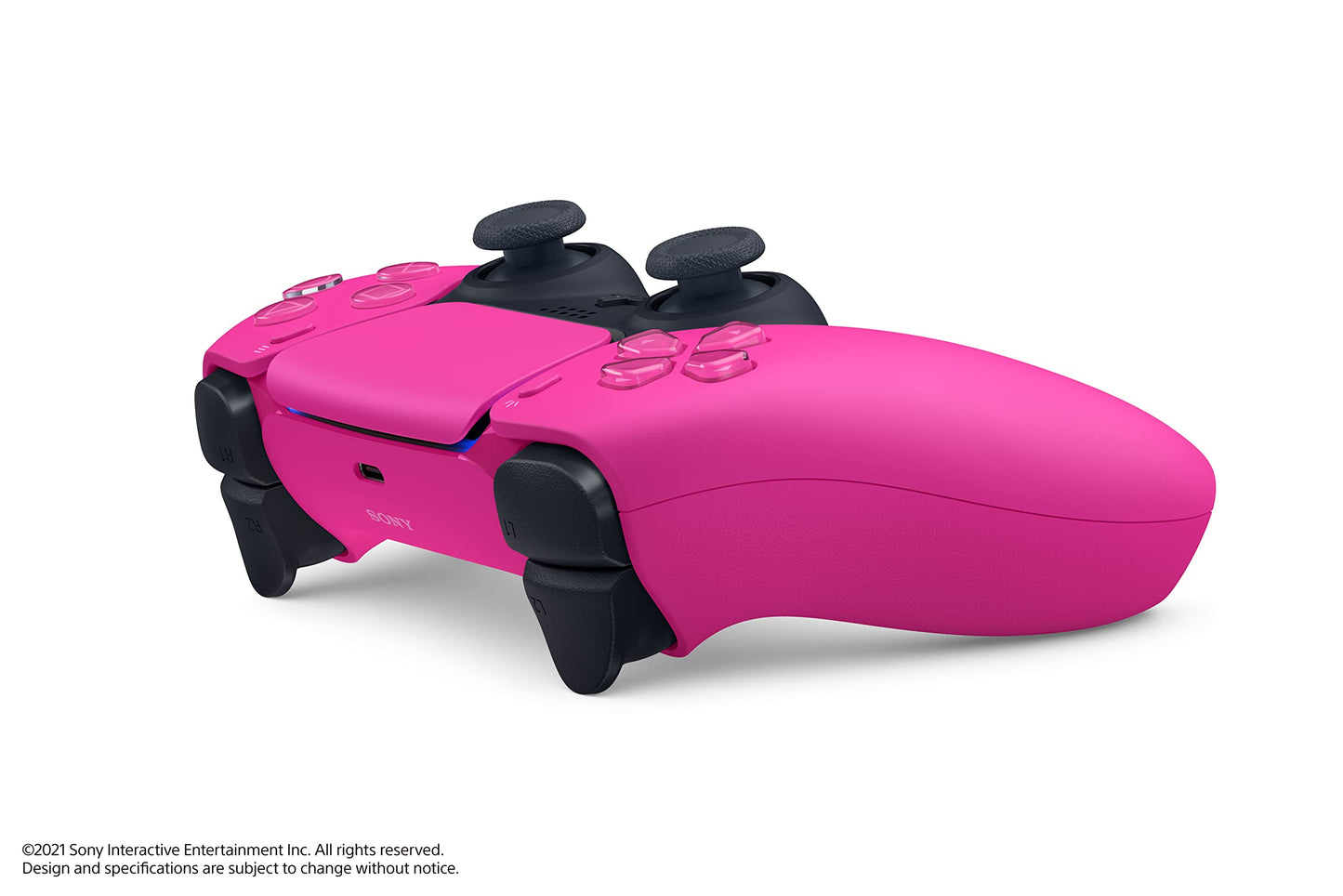 SONY Eurasia Video Games-DualSense Controller Nova Pink/EAS