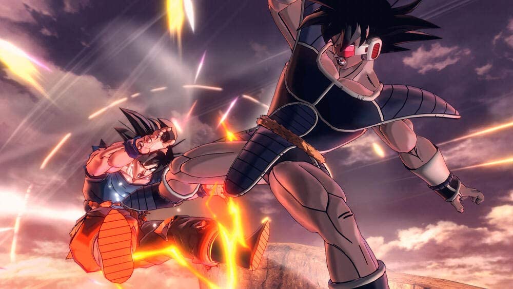 Dragon Ball Xenoverse 2 Playstation Hits PS4 Game