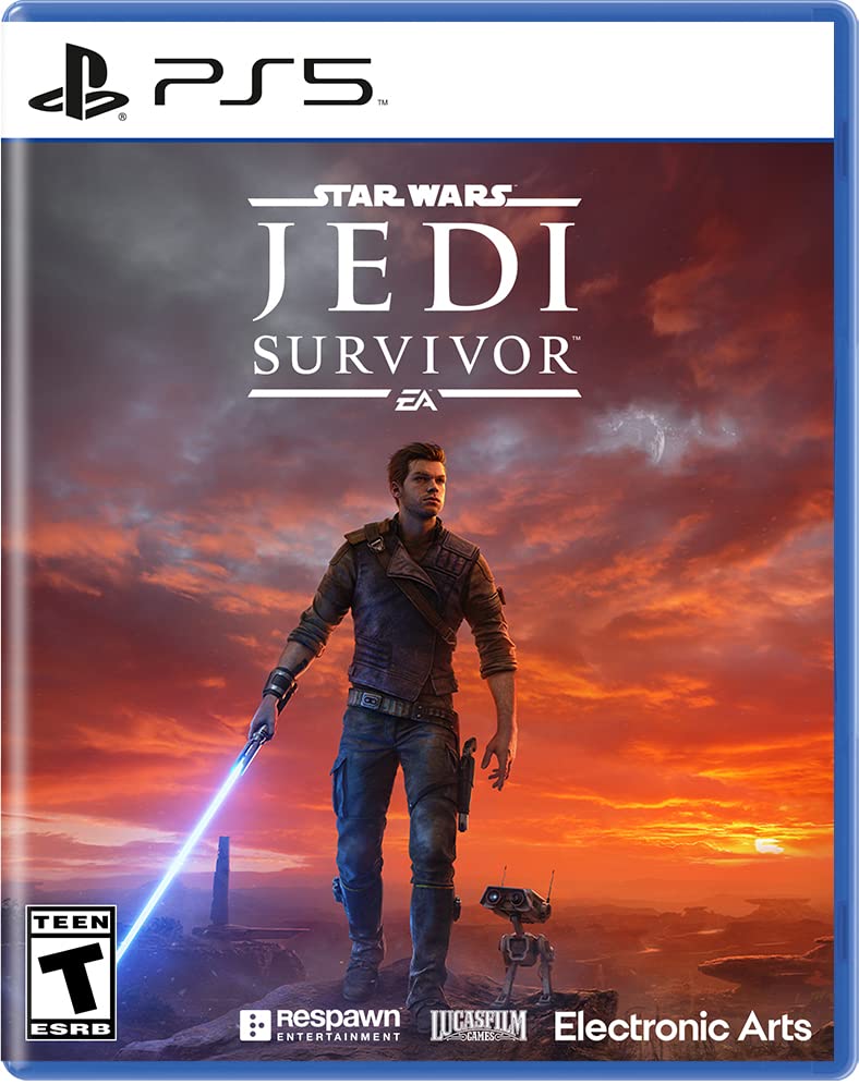 Star Wars Jedi ps5