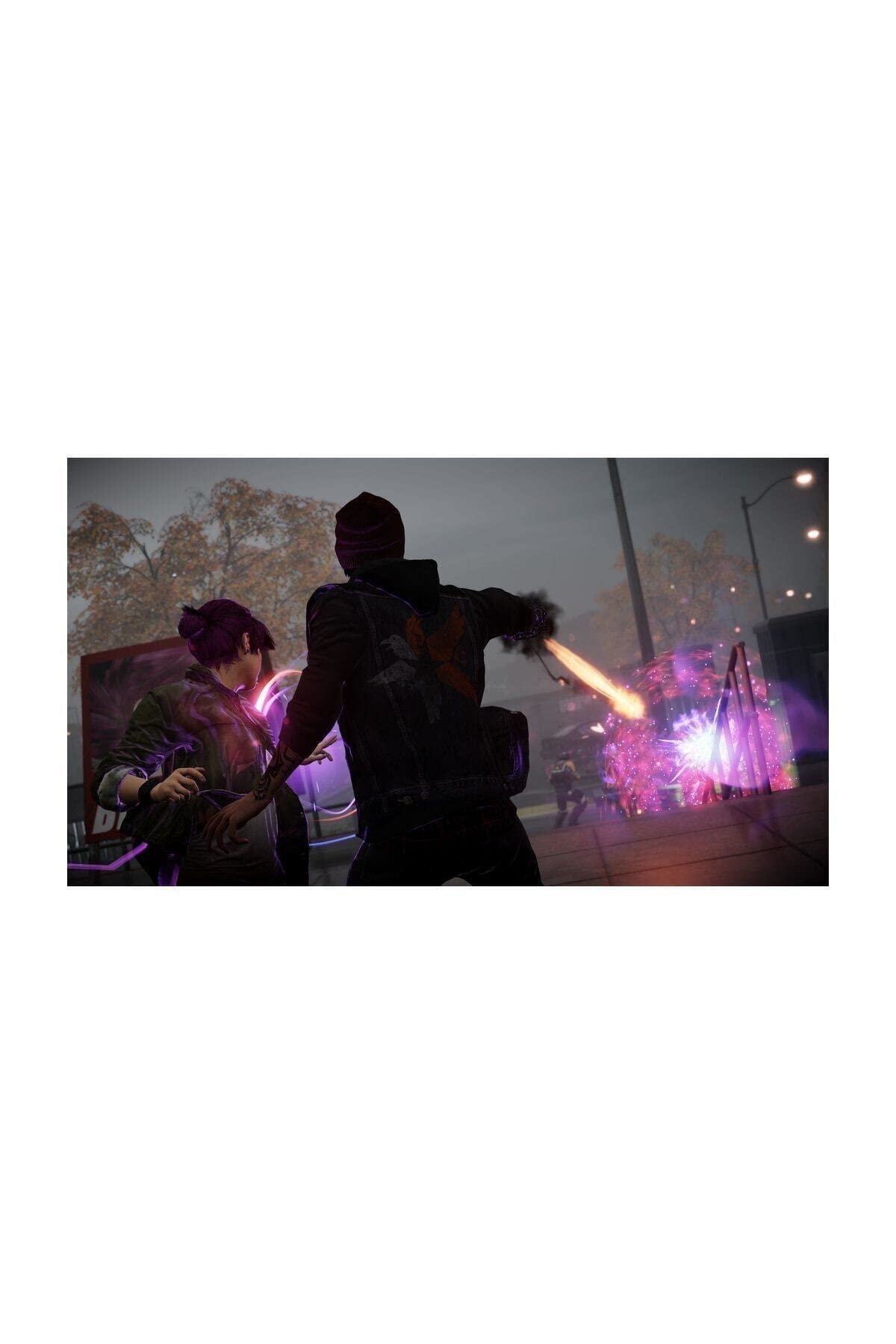 InFamous Second Son (PS4) HITS