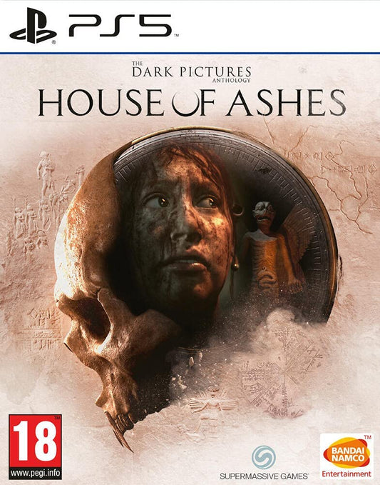 Unbekannt Dark Pictures Anthology: House of Ashes, 199266