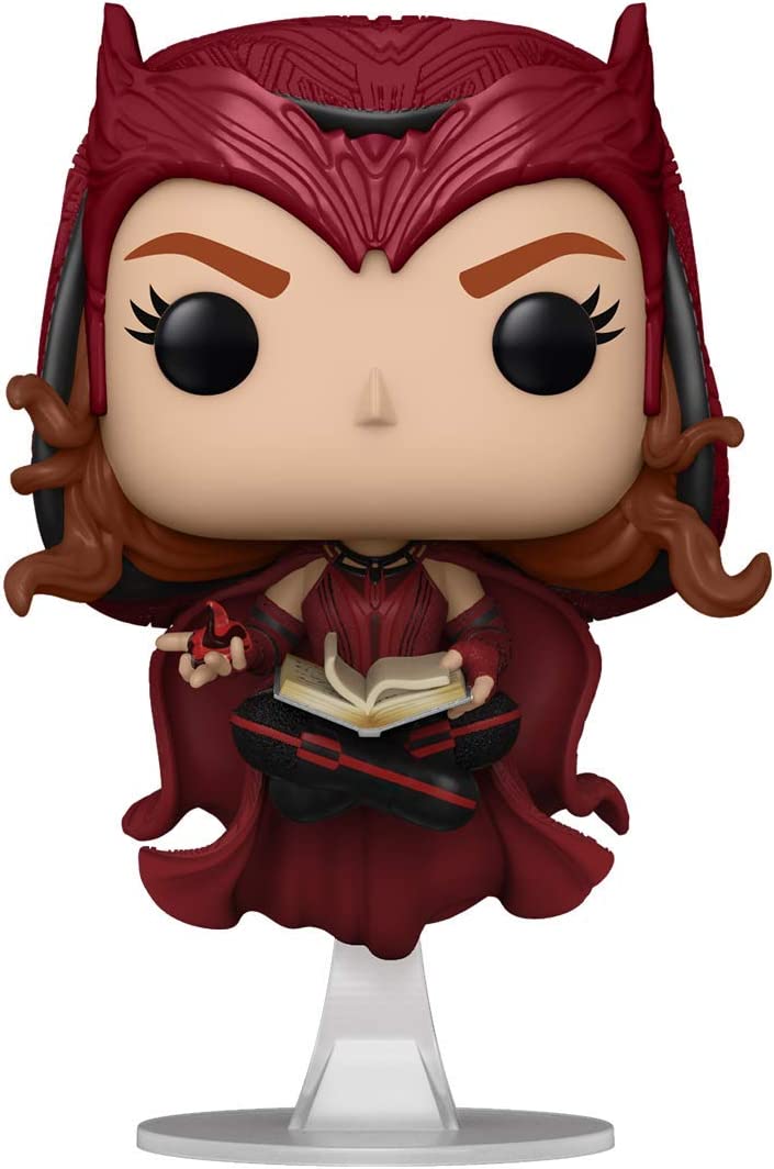 Funko POP Figure - Marvel: WandaVision – Scarlet Witch