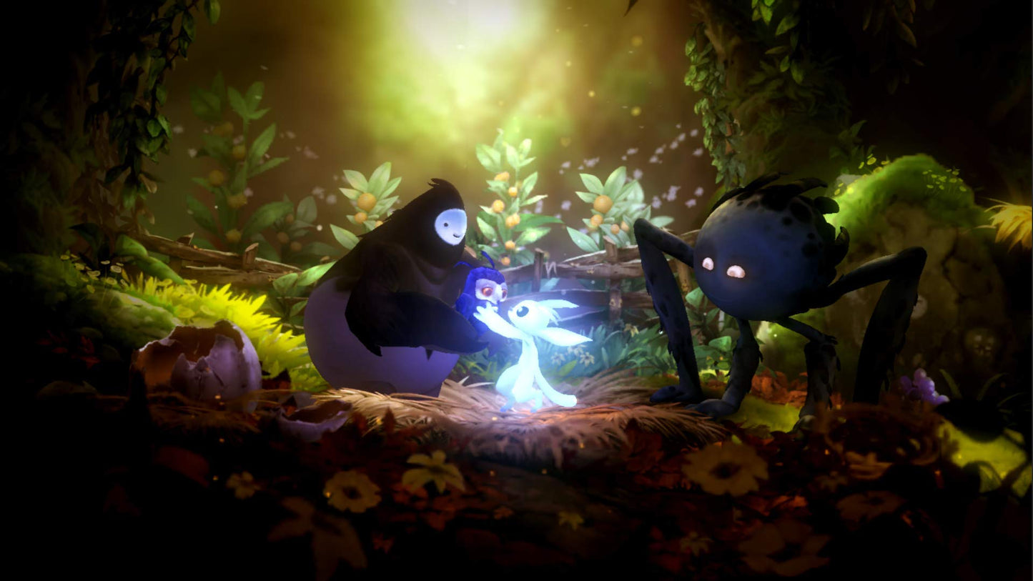 Ori and The Will of the Wisp Switch Game