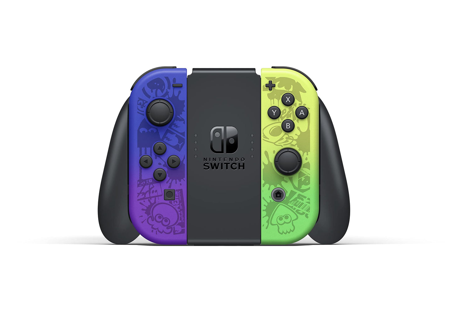 Nintendo Switch OLED Model Konsol Splatoon 3 Edition Resmi Türkiye Garantili