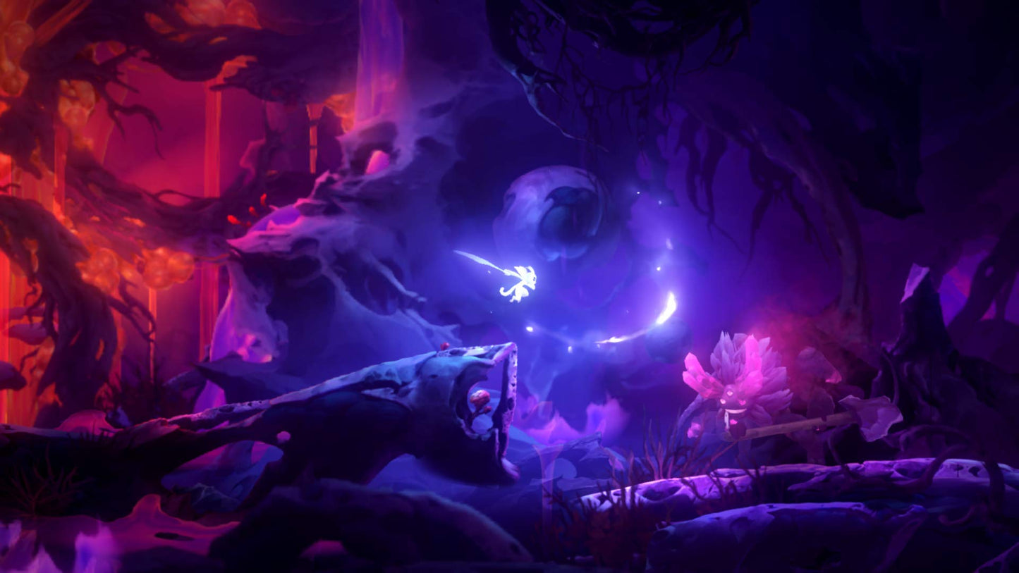 Ori and The Will of the Wisp Switch Game