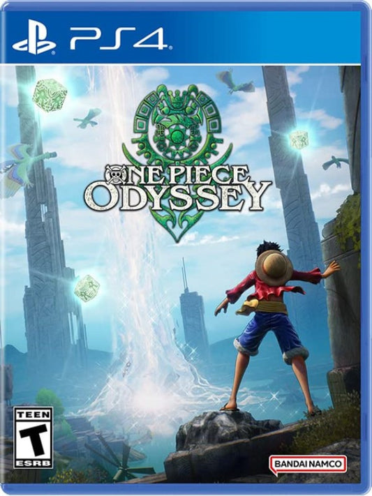 One Piece Odyssey Ps4 Oyun