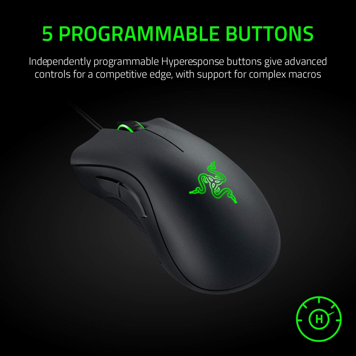 DeathAdder Essential [2021]