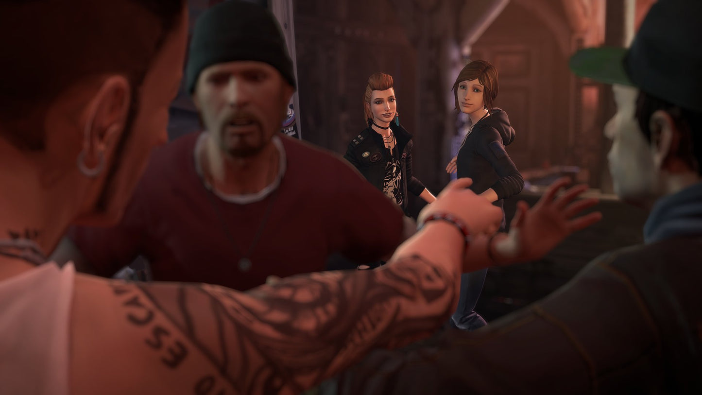 Life is Strange: Before The Storm Limited Edition