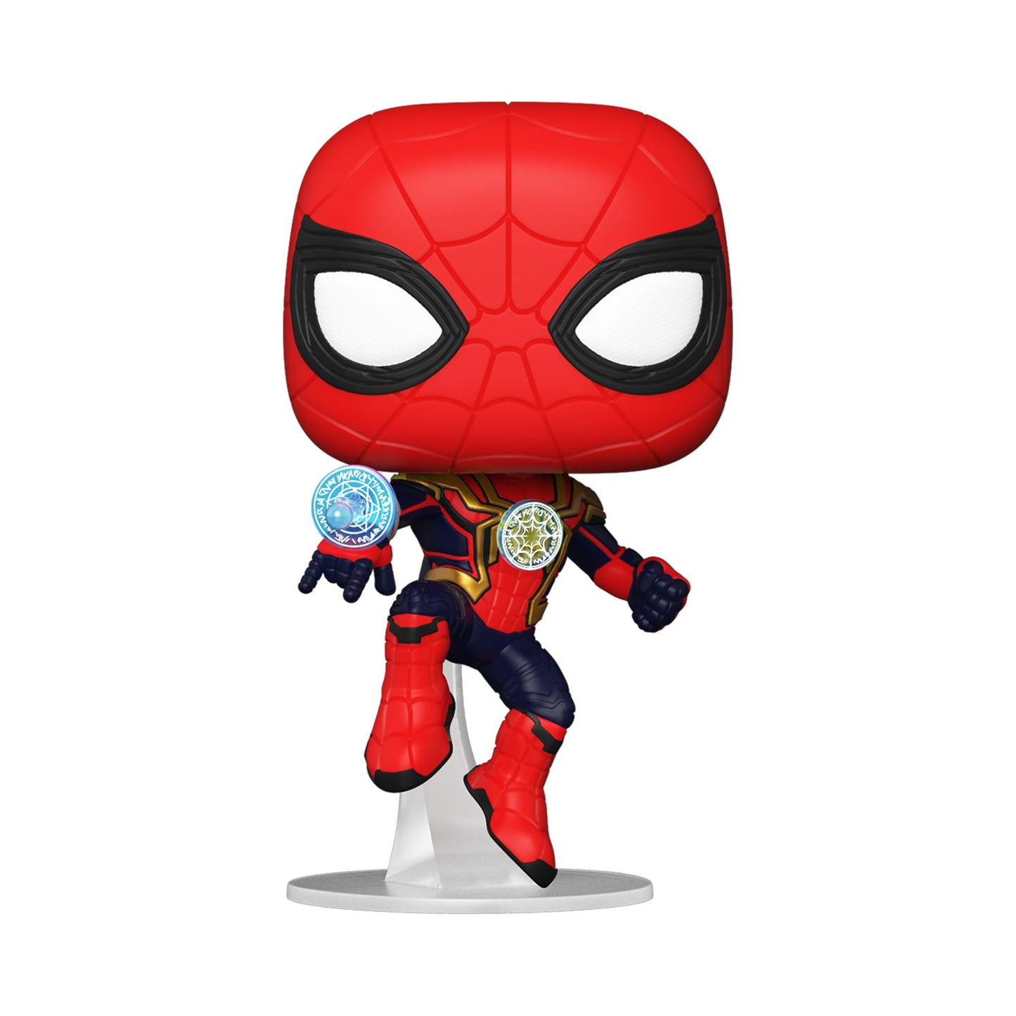 Funko 56829 - Marvel Spiderman - Ev Yok - Örümcek Adam (Entegre Takım)
