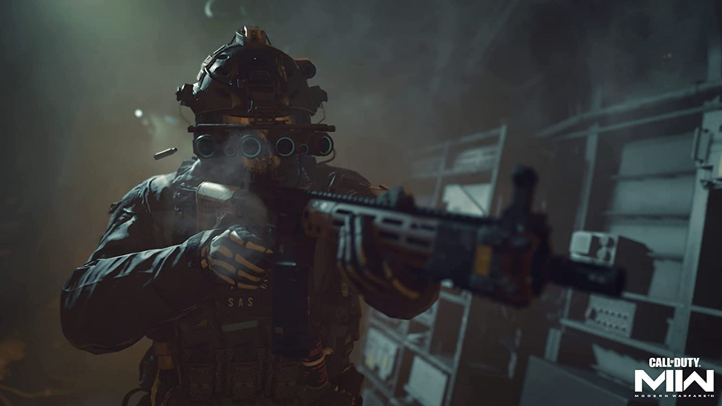 Call of Duty Modern Warfare 2 Ps4 oyun